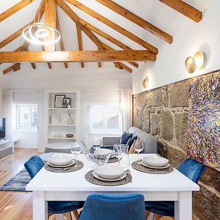 Modern Cativo Apartment By Lovelystay Porto Bagian luar foto